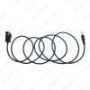 Picture of Car Radio 3.5mm Male Input Interface Audio Music Aux Cable Adapter for Alpine KCA-121B Ai-net Socket Port