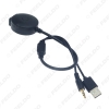 Picture of Car Wireless Bluetooth Module Receiver AUX 3.5 mm Jack & USB Music Adapter AUX Cable For BMW Mini Cooper Kit