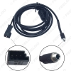 Picture of 3.5mm Female Connector To 3-Pin AUX Connector Wiring Harness For BMW E39/E46/E53 With Navigation System(SA 602/609)