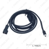 Picture of 3.5mm Female Connector To 3-Pin AUX Connector Wiring Harness For BMW E39/E46/E53 With Navigation System(SA 602/609)