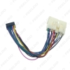 Picture of Car Android Multimedia 16-Pin Wiring Harness Adapter For Isuzu Pick-up/Trooper/Opel Campo/Monterey 16-pin Headunit