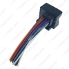 Picture of Car CD Player Radio Audio Stereo Wiring Harness Adapter Plug for Audi/BWM/Volkswagen/Mini/Dodge Aftermarket CD/DVD Stereo