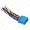 Picture of 1pcs Car Aftermarket Audio Radio Stereo Wiring Harness For HONDA/ACURA/ACCORD/CIVIC/CRV Installation