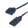 Picture of Car Stereo Audio Interface Bluetooth Wireless Module Aux Cable Adapter For Mercedes Comand 2.0 W211 R170 W164 Receiver Jun5