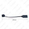 Picture of Car Stereo Audio Interface Bluetooth Wireless Module Aux Cable Adapter For Mercedes Comand 2.0 W211 R170 W164 Receiver Jun5