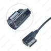 Picture of Car Audio Radio AUX Cable Adapter For Mercedes Benz AMI Interface For Bluetooth Wireless Receiver Music AUX Adapter
