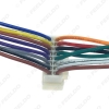 Picture of Car Stereo Radio 16Pin Wire Harness For Mitsubishi/Lancer/Ford Relevant Installing Aftermarket Stereo Unit