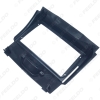 Picture of Car 2Din Panel Fascia Frame Adaptor For Isuzu D-Max MU-X 2015-2017 Stereo 9” CD/DVD Face Plate Frame Bezel Installaion Kit