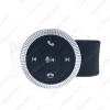 Picture of New 7-Key Car Wireless Steering Wheel Control Button With Resin Strap For Car Android DVD/GPS Navigation Player