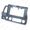 Picture of Car Audio Facia Panel Frame Fitting Adaptor For 10.1 Inch Honda Civic(LHD) Radio 2Din CD/DVD Dash Trim Kits