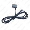 Picture of Car Audio 3.5mm Female To 24Pin Connector AUX-in Adapter AUX Cable For Honda CRV/Civic/Avancier/Vezel/Crider/XR-V/Elysion