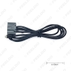 Picture of Car Audio 3.5mm Female To 24Pin Connector AUX-in Adapter AUX Cable For Honda CRV/Civic/Avancier/Vezel/Crider/XR-V/Elysion
