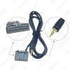 Picture of New Car 3.5mm Audio AUX-in Adapter 24Pin Connector Changer Cable For Honda CRV/Civic/Avancier/Vezel/Crider/XR-V/Elysion Wire