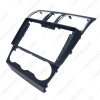 Picture of Car Audio 2Din Dash Panel Fascia Frame Adaptor For Subaru Forester 9” CD/DVD Face Plate Frame Bezel Installaion Kit