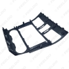 Picture of Car Audio 2Din Dash Panel Fascia Frame Adaptor For Subaru Forester 9” CD/DVD Face Plate Frame Bezel Installaion Kit