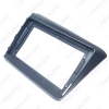 Picture of Car 2DIN CD/DVD GPS Navigation Fascia Frame Adapter For Honda Civic 12-15 9" Audi Dash Panel Frame Installation Trim Kit