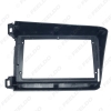 Picture of Car Radio Audio GPS Navigation Fascia Frame Adapter For Honda Civic 12-15 2Din 9" Dash Panel Installation Frame Kit