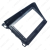Picture of Car Radio Audio GPS Navigation Fascia Frame Adapter For Honda Civic 12-15 2Din 9" Dash Panel Installation Frame Kit