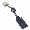 Picture of Car Aux-in Wireless Bluetooth Adapter Module Audio Radio Receiver Aux Cable for Mazda 3/6 M3 M6 Pentium B70 CD Host AUX Cable