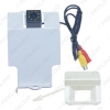 Picture of Car Backup Rear View Camera For  Toyota Prado (Middle East) Install In Spare Tire Cover Reversing Camera
