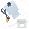 Picture of Car Backup Rear View Camera For  Toyota Prado (Middle East) Install In Spare Tire Cover Reversing Camera
