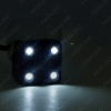 Picture of Car Backup Rear View Camera For  Toyota Prado (Middle East) Install In Spare Tire Cover Reversing Camera