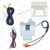 Picture of Car Backup Rear View Camera For  Toyota Prado (Middle East) Install In Spare Tire Cover Reversing Camera