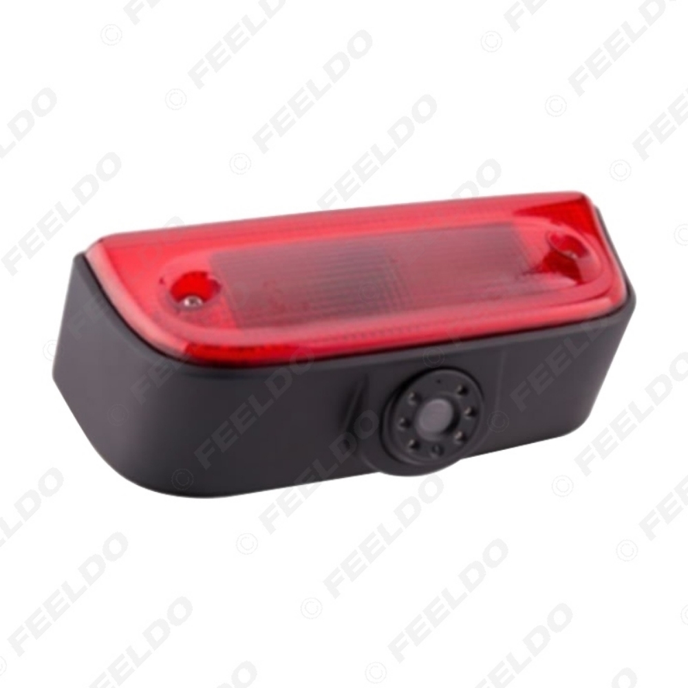 Picture of Car Brake Light CCD Rear View Camera With 7pcs IR light For Nissan NV200 Backup Parking Reversing Camera
