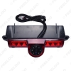 Picture of Car LED Brake Light IR Rear View Reversing/Parking Camera For GM Express Chevy Savana cargo VAN