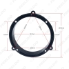 Picture of 2pcs Car Front Door Speaker Spacer Mat for Volkswagen Buick Skoda Great Wall Stereo Converted Adapter Holder Ring Pads