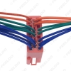 Picture of Car Stereo Audio 20Pin Male Plug Wire Harness Adapter For Volkswagen Polo/Bora/Passat/Golf/Santana Skoda CD Power Wire Cable