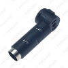 Picture of Car Radio Stereo Antenna Adapter Aerial Connector Converts DIN Female To ISO Male