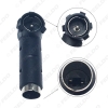 Picture of Car Radio Stereo Antenna Adapter Aerial Connector Converts DIN Female To ISO Male