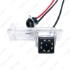 Picture of Car Rear View Camera With LED Light For Renault Fluence/Dacia Duster/Megane 3/Nissan Terrano