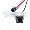 Picture of Car Rear View Camera With LED Light For Renault Fluence/Dacia Duster/Megane 3/Nissan Terrano
