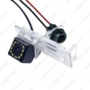 Picture of Car Rear View Camera With LED Light For Renault Fluence/Dacia Duster/Megane 3/Nissan Terrano