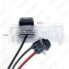 Picture of Car Rear View Camera With LED Light For Renault Fluence/Dacia Duster/Megane 3/Nissan Terrano