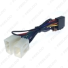 Picture of Car Stereo Conversion Plug Wire Adapter For Mazda to ISO CD Radio Wiring Harness Original Head Units Cable