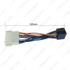 Picture of Car Stereo Audio Conversion Wire Plug Adapter For Hyundai KIA to ISO CD Radio Wiring Harness Original Head Units Cable