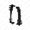 Picture of Car Audio 9" Big Screen Head Unit Dash Fascia Panel Frame Kit Adapter For Honda XRV/Vezel (2014-2017) Radio Dash Frame
