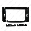 Picture of Car Stereo Radio Fascia Frame Adapter For Chevrolet Lova 9" 2Din DVD GPS Navigation Dash Face Panel Cover Trim Kit