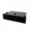 Picture of 1DIN Car Stereo Radio Refitting Dashboard Installation Mounting Trim Fascia Storage Box Spacer For Honda