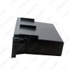 Picture of 1DIN Car Stereo Radio Refitting Dashboard Installation Mounting Trim Fascia Storage Box Spacer For Honda