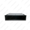 Picture of 1DIN Car Stereo Radio Refitting Dashboard Installation Mounting Trim Fascia Storage Box Spacer For Honda