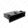 Picture of 1DIN Car Stereo Radio Refitting Dashboard Installation Mounting Trim Fascia Storage Box Spacer For Honda