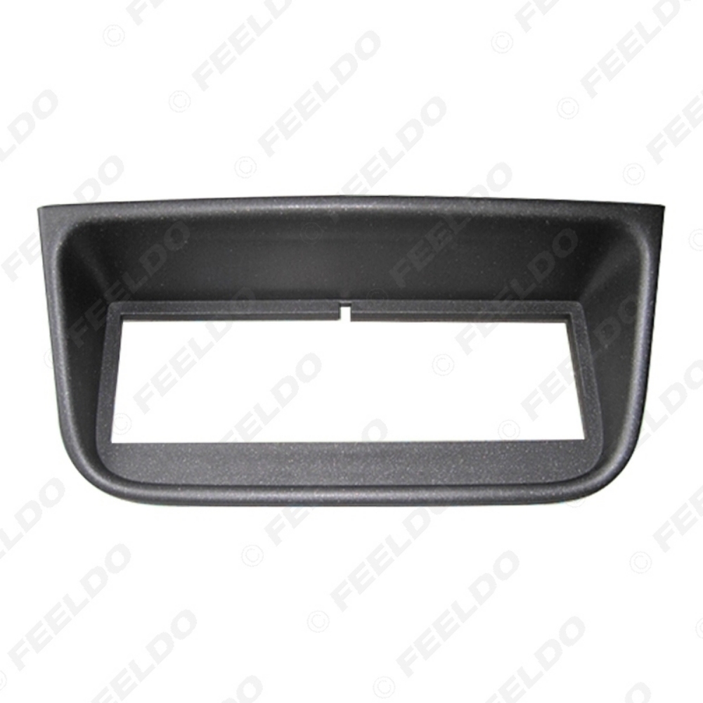 Picture of Car 1DIN Radio Fascia Frame for Peugeot 406 Stereo Refitting DVD Panel Dash Mount Trim Bezel Facia Kit
