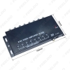 Picture of DC12V Car Auto 1 To 8 Output Video Signal Spliter Amplifier For DVD/LCD/TV Video Spliter