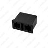 Picture of 1PC Car Auto H7-11 HID LED Bulb DIY Quick Adapter Motorcycle Connector Plug with Terminals