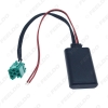 Picture of Car Bluetooth Module Receiver Aux Adapter Cable For Renault Megane Kangoo Laguna Clio 2005-2011 Models Radio