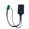 Picture of Car Bluetooth Module Receiver Aux Adapter Cable For Renault Megane Kangoo Laguna Clio 2005-2011 Models Radio